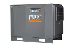 Гвинтовий компресор з ремінним приводом та інвертором WALTER SF 15 SXP