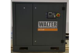 Винтовой компрессор с ременным приводом WALTER SK 5,5 SXP