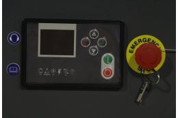 Гвинтовий компресор з ремінним приводом WALTER SK 5,5 SXP