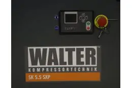 Винтовой компрессор с ременным приводом WALTER SK 5,5 SXP 4