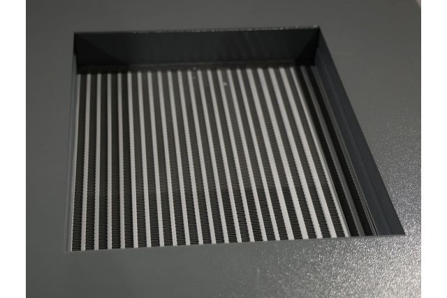 Винтовой компрессор с ременным приводом WALTER...