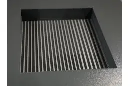 Винтовой компрессор с ременным приводом WALTER SK 5,5 SXP 5