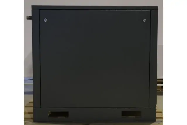 Гвинтовий компресор з ремінним приводом WALTER SK 5,5 SXP 9