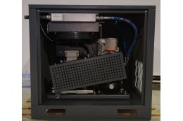 Гвинтовий компресор з ремінним приводом WALTER SK 5,5 SXP