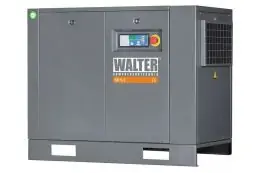 Винтовой компрессор с ременным приводом WALTER SK 5,5 SXP 1