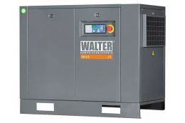 Винтовой компрессор с ременным приводом WALTER SK 5,5 SXP