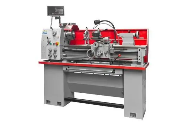 Станок токарный по металлу Holzmann ED 1000FBDIG 1