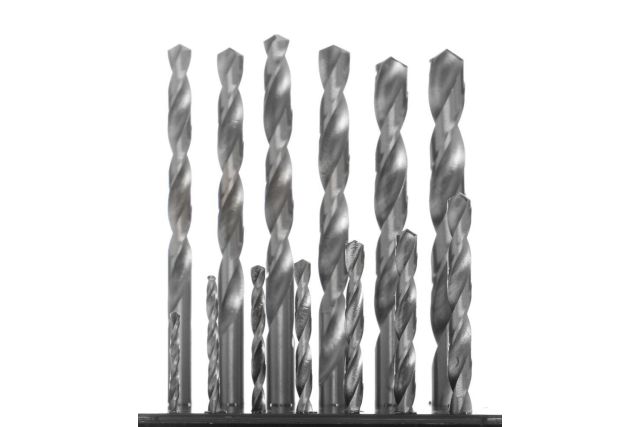 Набор сверл по металлу TAGRED TA1026, 13 шт