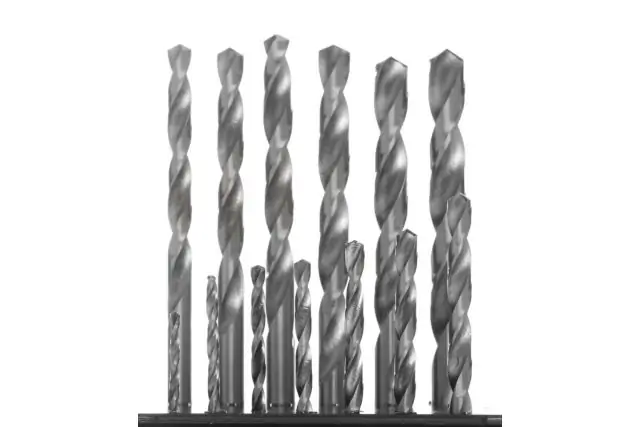 Набір свердл по металу TAGRED TA1026, 13 шт 1