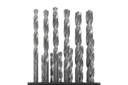 Набір свердл по металу TAGRED TA1026, 13 шт