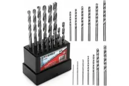  Набор сверл по металлу TAGRED TA1026, 13 шт 2