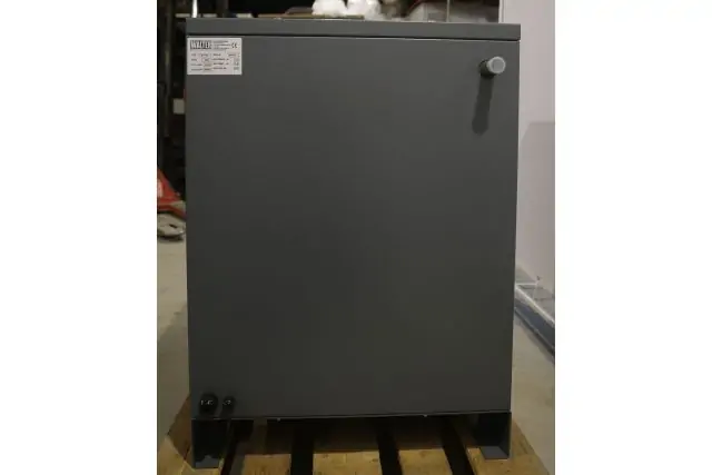 Винтовой компрессор с ременным приводом WALTER SK 7,5 SXP 6