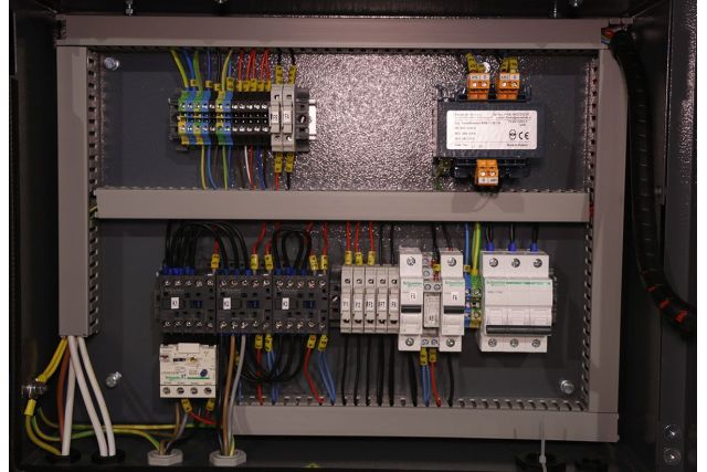 Винтовой компрессор с ременным приводом WALTER...