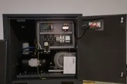 Винтовой компрессор с ременным приводом WALTER SK 7,5 SXP 7