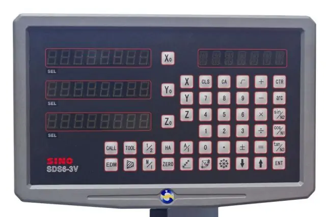 Станок токарный по металлу Holzmann ED 1000FBDIG 3