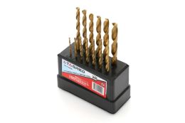 Набор сверл по металлу TAGRED TA1028, 13 шт