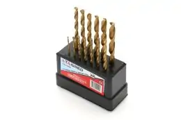 Набір свердл по металу TAGRED TA1028, 13 шт 1