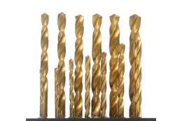 Набор сверл по металлу TAGRED TA1028, 13 шт 4