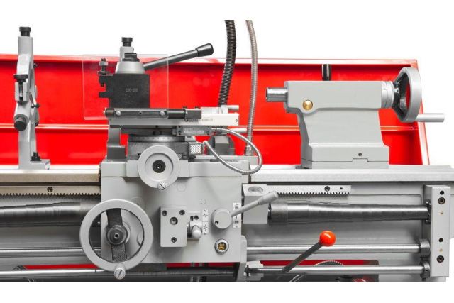 Станок токарный по металлу Holzmann ED 1000FBDIG
