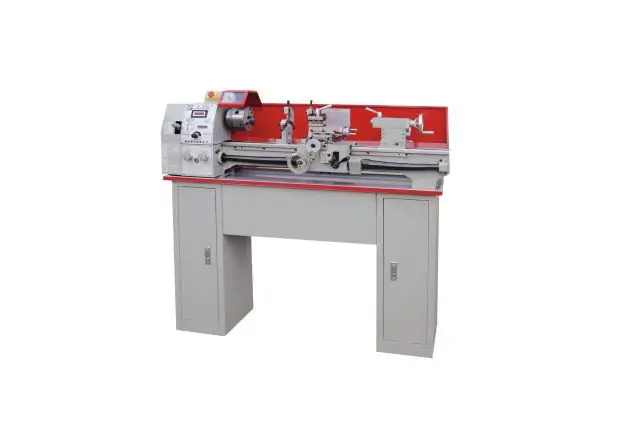 Верстат токарний по металу Holzmann ED 750FDQ 1