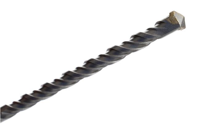 Набор сверл по бетону TAGRED TA4182, 11 шт.