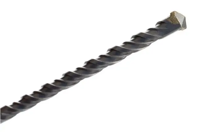 Набір свердл по бетону TAGRED TA4182, 11 шт 4