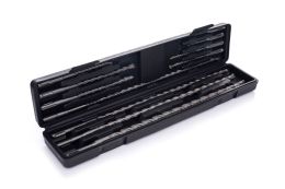 Набор сверл по бетону TAGRED TA4182, 11 шт.