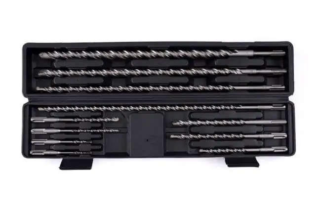 Набір свердл по бетону TAGRED TA4182, 11 шт 7