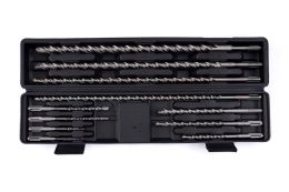 Набор сверл по бетону TAGRED TA4182, 11 шт.