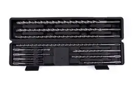 Набір свердл по бетону TAGRED TA4182, 11 шт 7