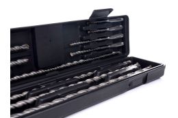 Набор сверл по бетону TAGRED TA4182, 11 шт.