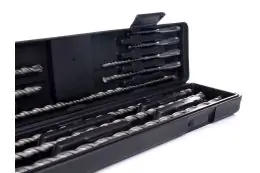 Набір свердл по бетону TAGRED TA4182, 11 шт 9