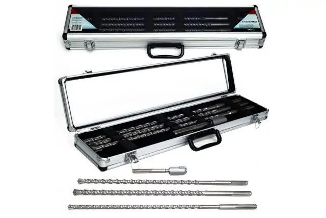 Набор сверл по камню TAGRED TA4041, 3 шт. 2