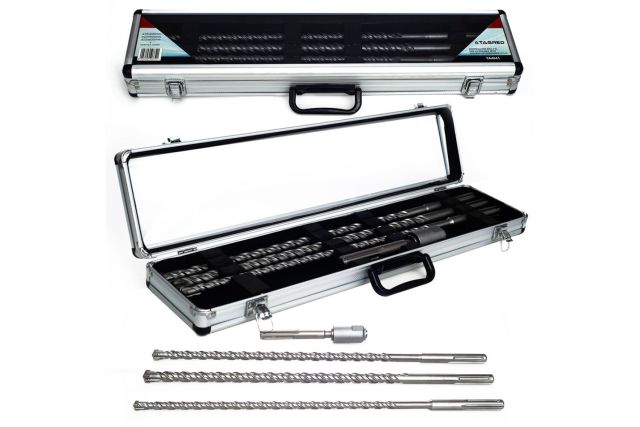 Набор сверл по камню TAGRED TA4041, 3 шт