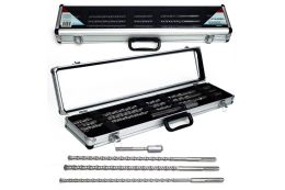 Набор сверл по камню TAGRED TA4041, 3 шт