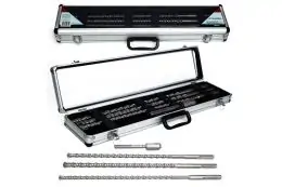 Набір свердл по каменю TAGRED TA4041, 3 шт 2