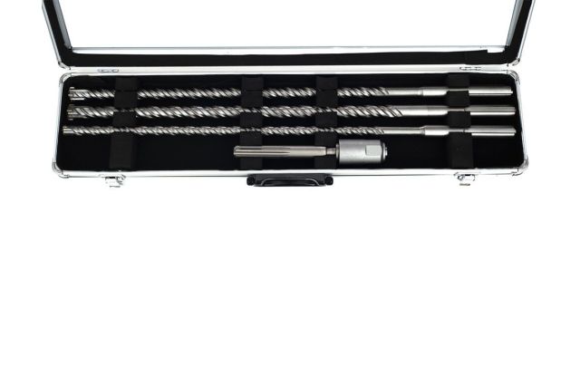 Набір свердл по каменю TAGRED TA4041, 3 шт