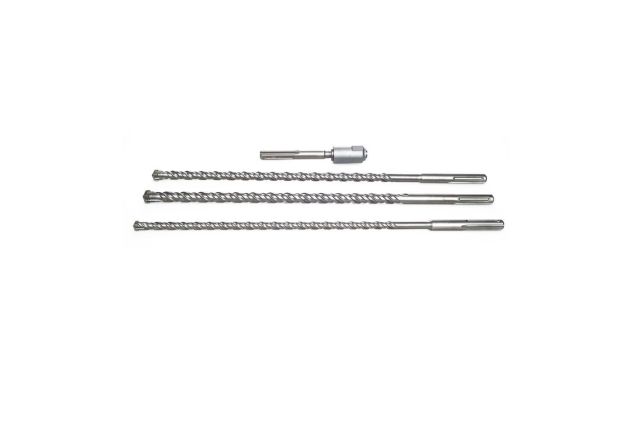 Набір свердл по каменю TAGRED TA4041, 3 шт