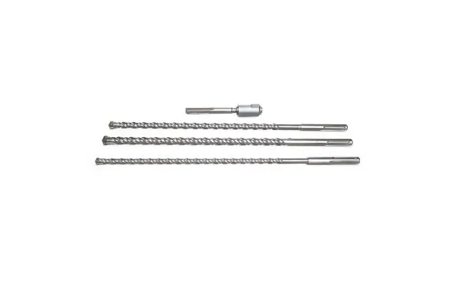 Набір свердл по каменю TAGRED TA4041, 3 шт 6