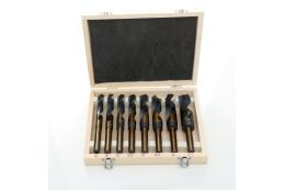 Профессиональный набор кобальтовых сверл по металлу TAGRED TA1085