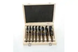 Професійний набір кобальтових свердл по металу TAGRED TA1085 1