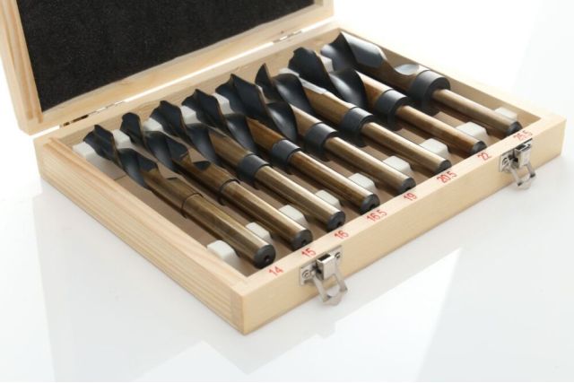 Професійний набір кобальтових свердл по металу...