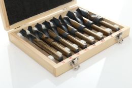 Професійний набір кобальтових свердл по металу TAGRED TA1085