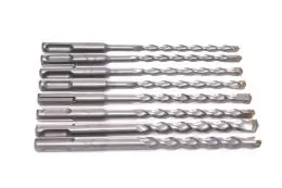 Набір свердл по бетону TAGRED TA4181, 8 шт 4