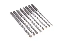 Набір свердл по бетону TAGRED TA4181, 8 шт 8