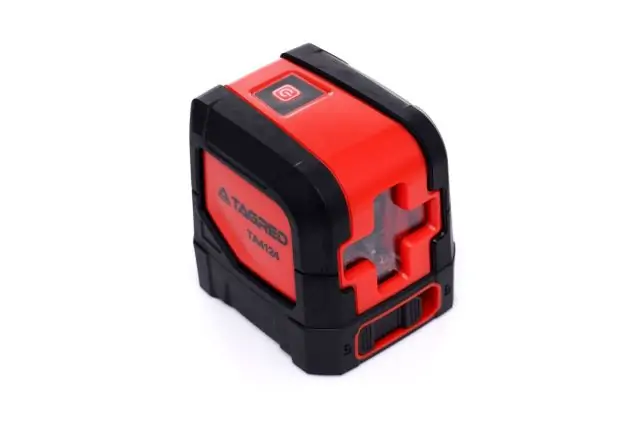 Лазерний рівень з магнітним тримачем TAGRED TA4124 3