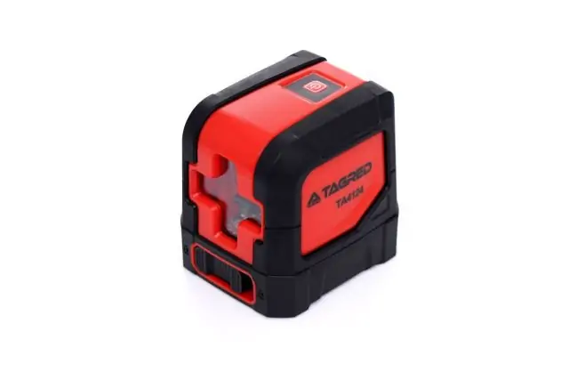 Лазерный уровень с магнитным держателем TAGRED TA4124 5