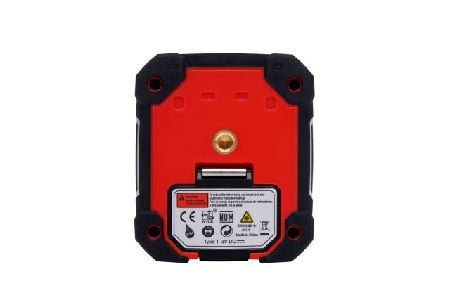 Лазерний рівень з магнітним тримачем TAGRED TA4124