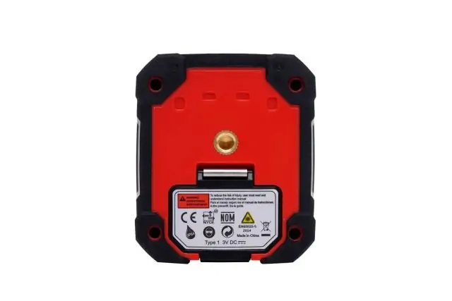 Лазерний рівень з магнітним тримачем TAGRED TA4124 7