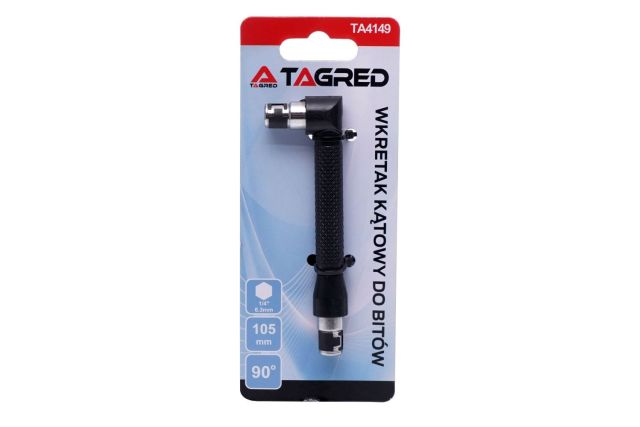 Угловая отвертка TAGRED TA4149